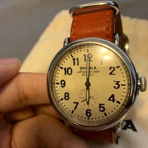 Shinola Runwell 41mm